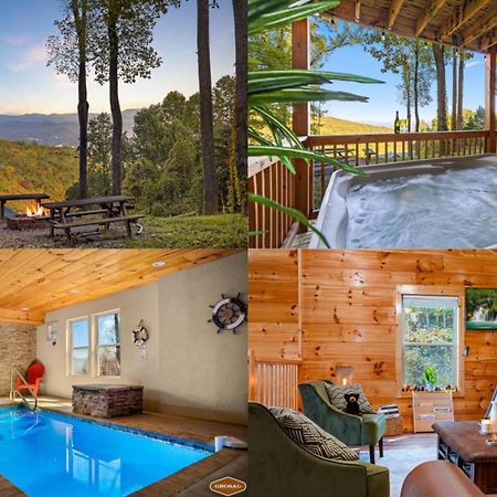 Heavenly Heights By Ghosal Luxury Lodging Sevierville Luaran gambar