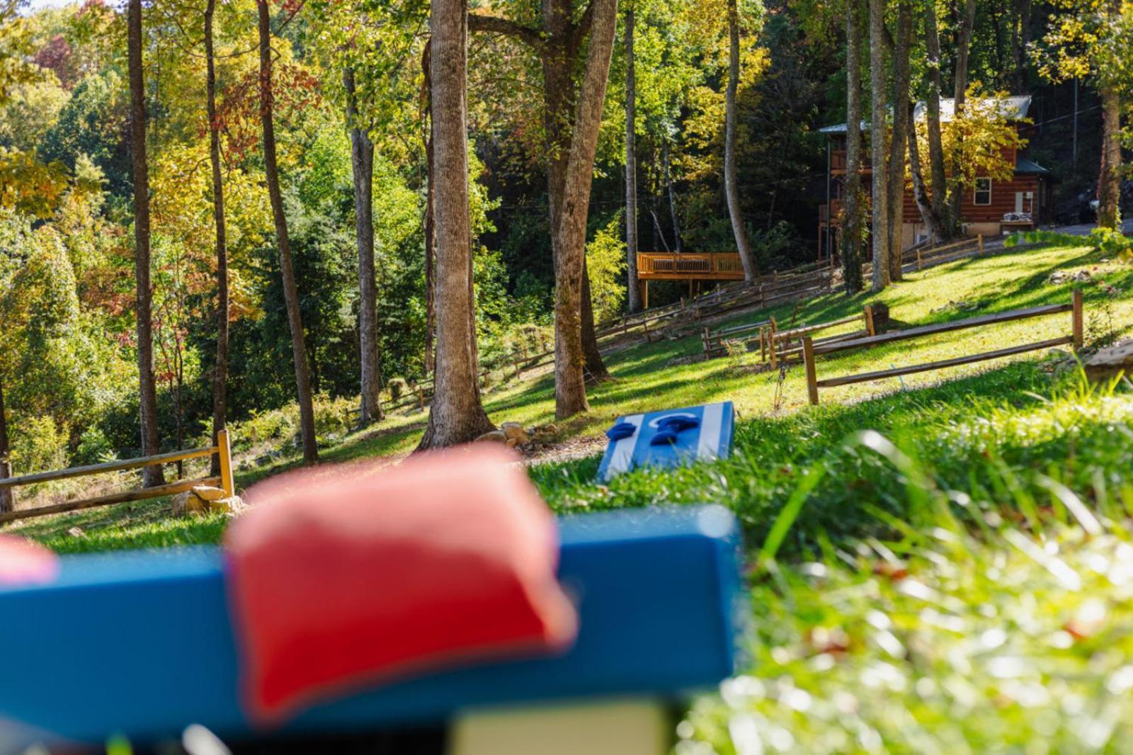 Heavenly Heights By Ghosal Luxury Lodging Sevierville Luaran gambar