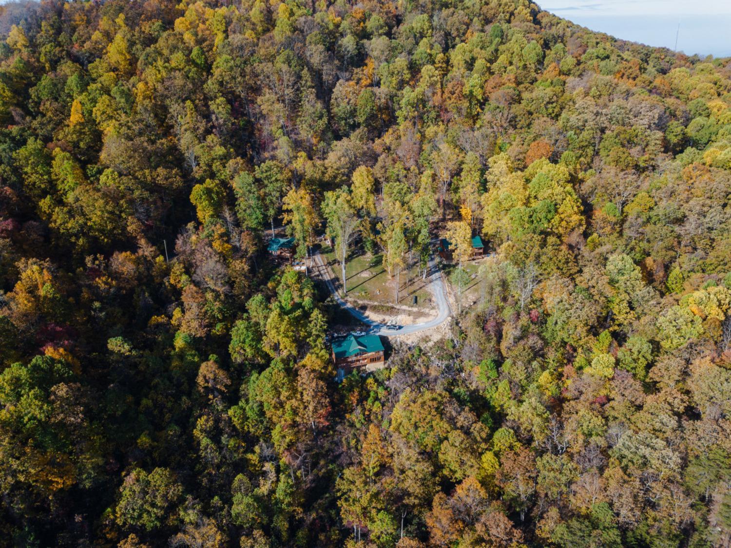 Heavenly Heights By Ghosal Luxury Lodging Sevierville Luaran gambar