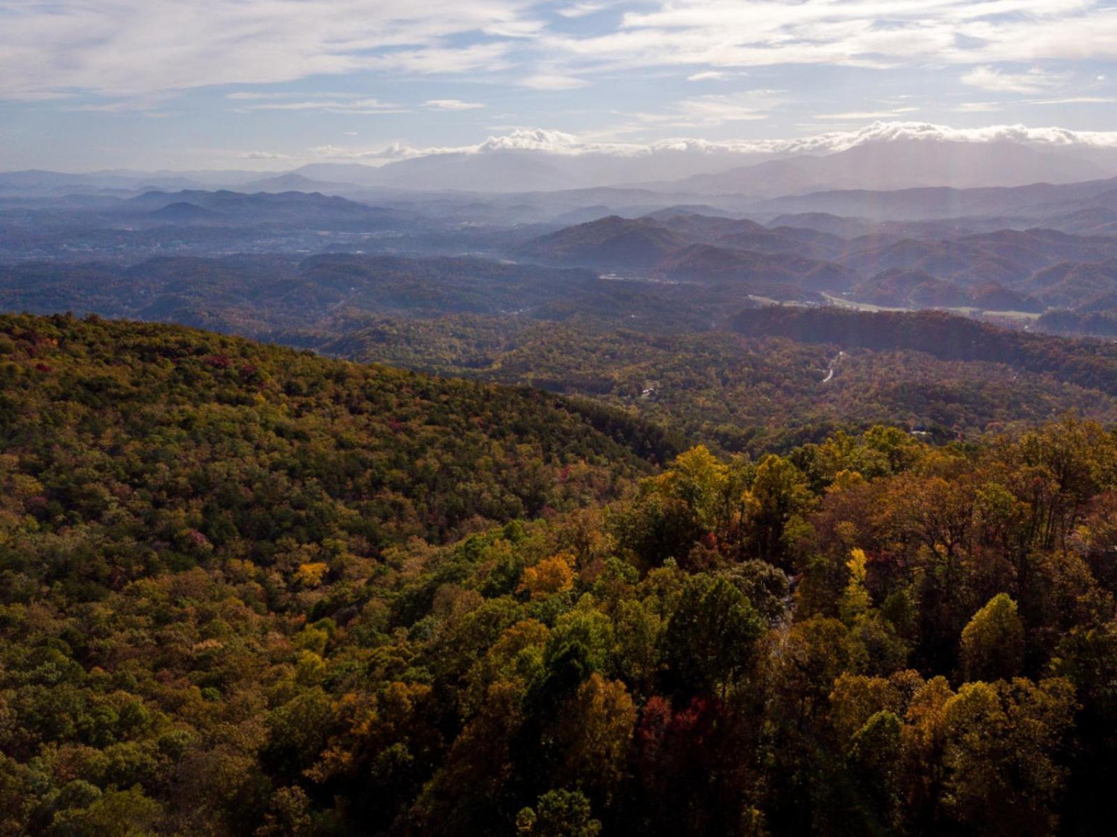Heavenly Heights By Ghosal Luxury Lodging Sevierville Luaran gambar