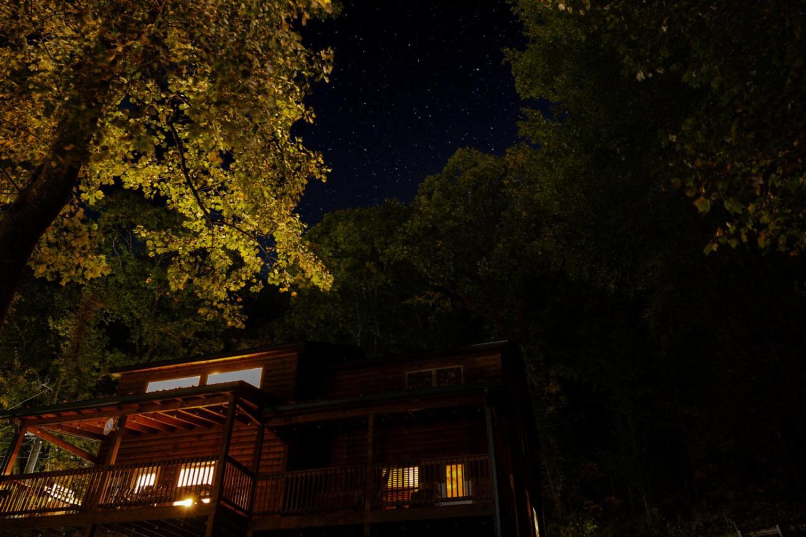 Heavenly Heights By Ghosal Luxury Lodging Sevierville Luaran gambar
