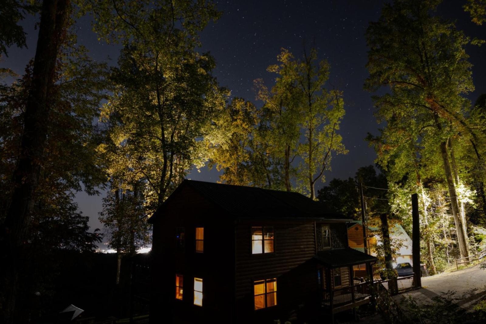 Heavenly Heights By Ghosal Luxury Lodging Sevierville Luaran gambar