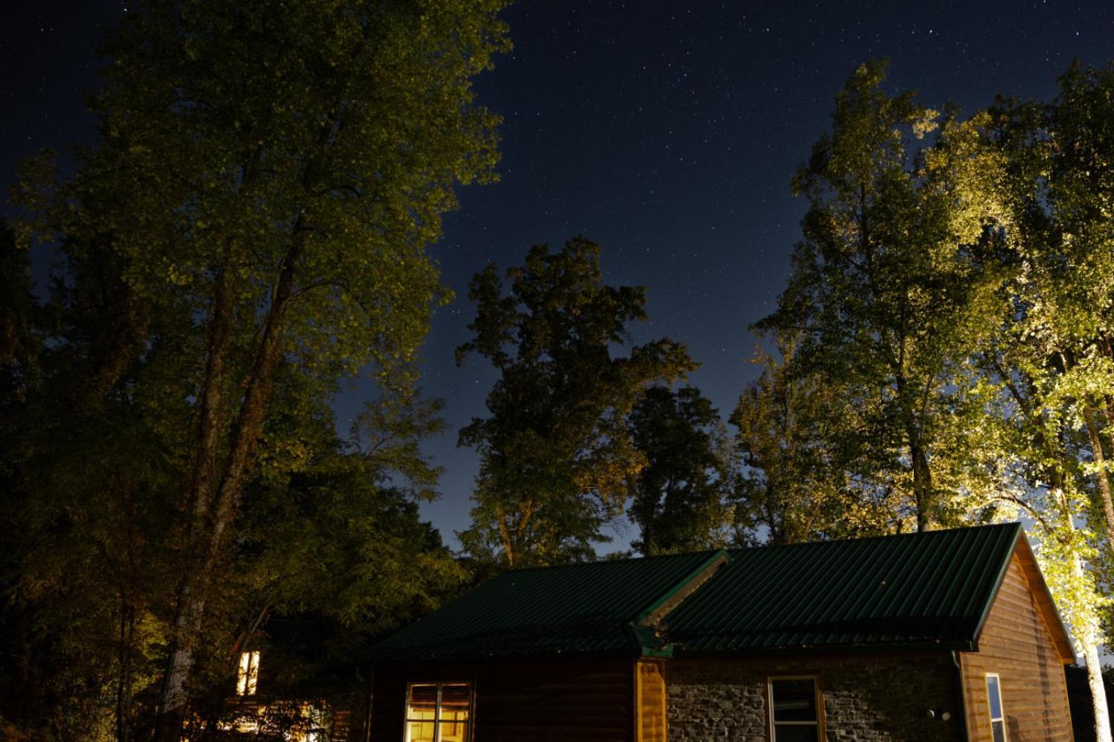 Heavenly Heights By Ghosal Luxury Lodging Sevierville Luaran gambar