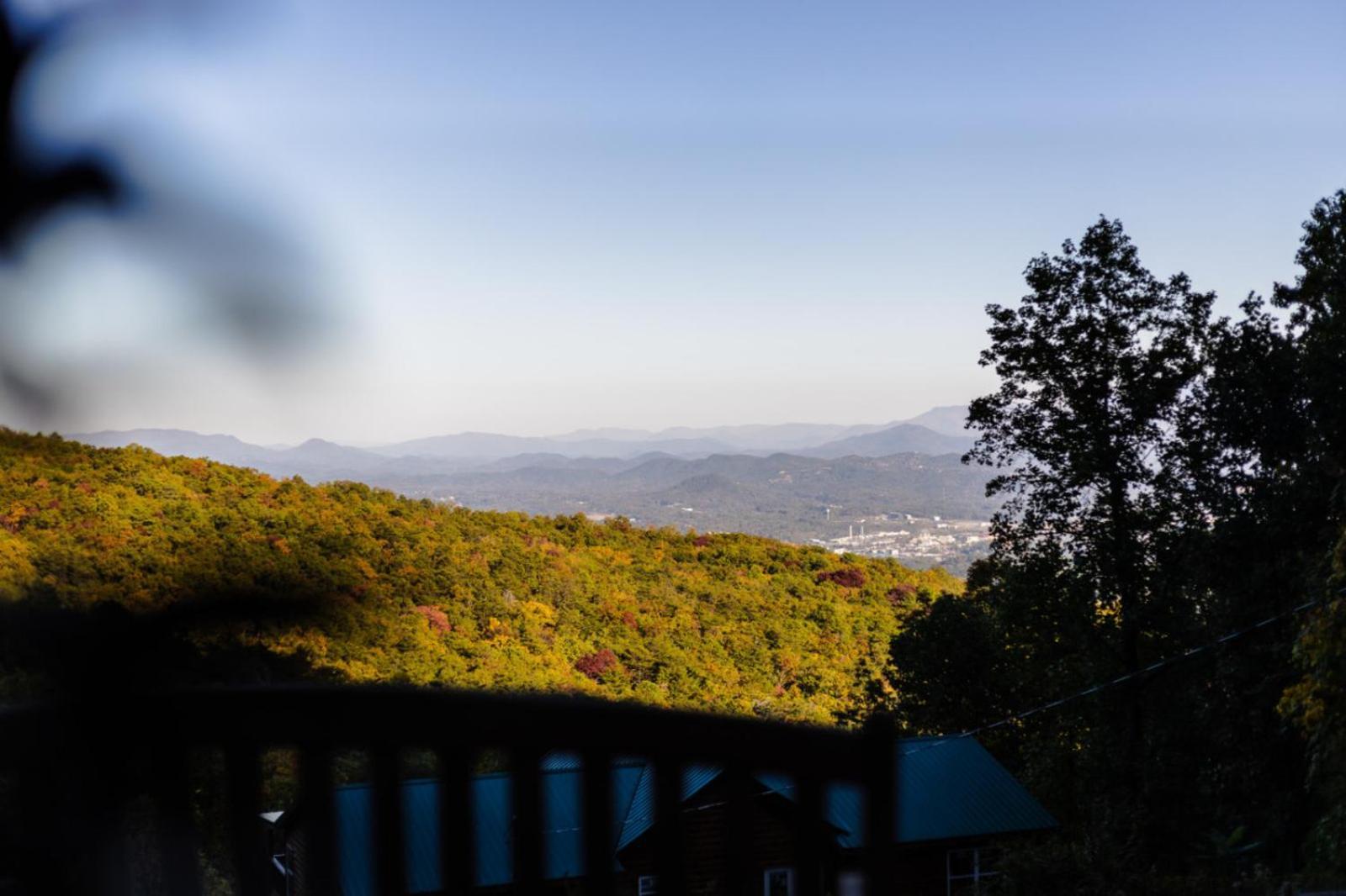 Heavenly Heights By Ghosal Luxury Lodging Sevierville Luaran gambar