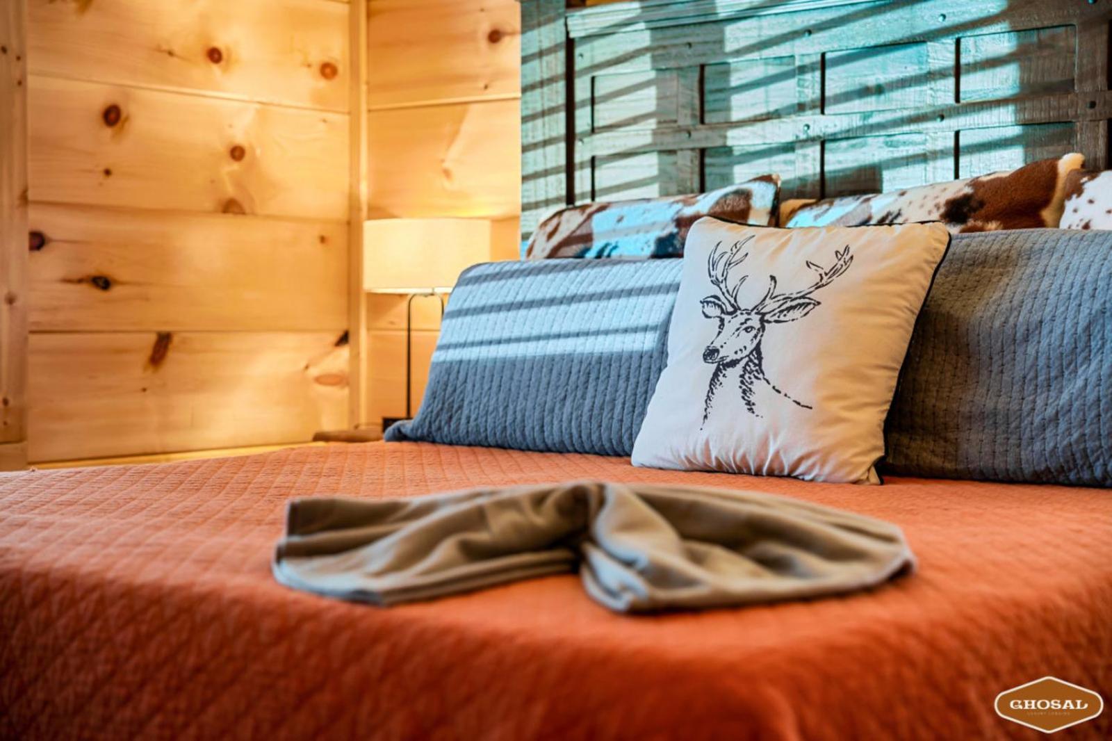 Heavenly Heights By Ghosal Luxury Lodging Sevierville Luaran gambar