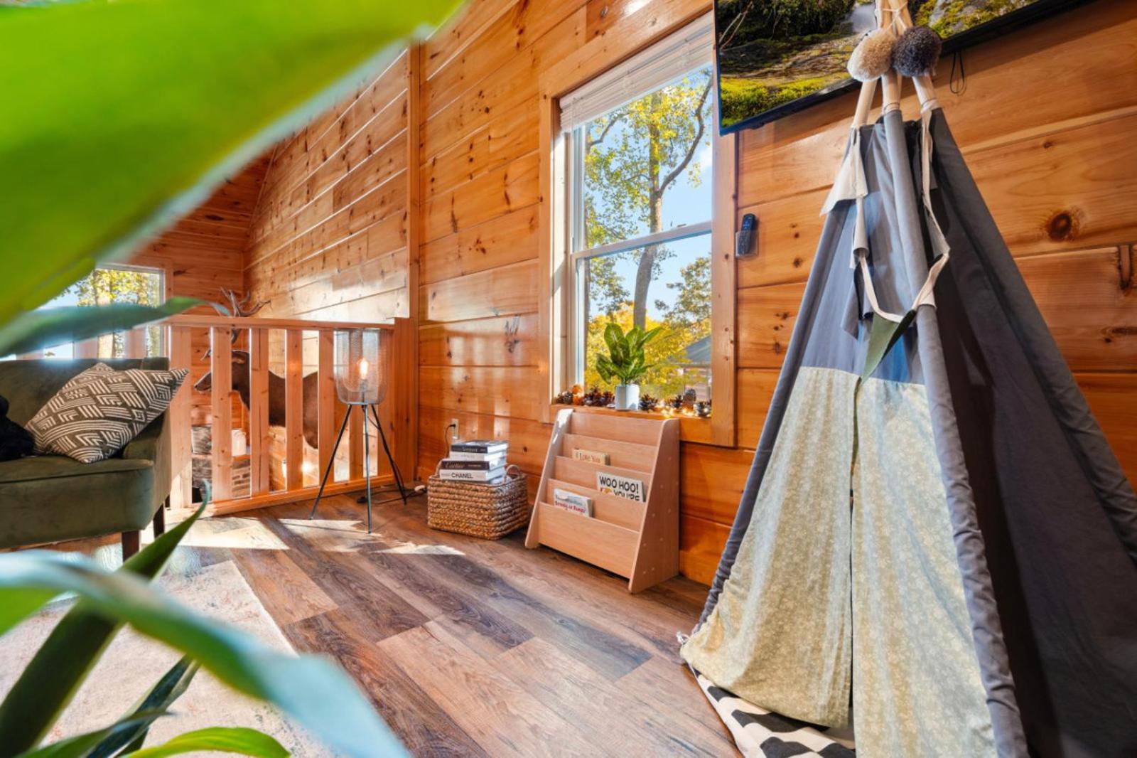 Heavenly Heights By Ghosal Luxury Lodging Sevierville Luaran gambar
