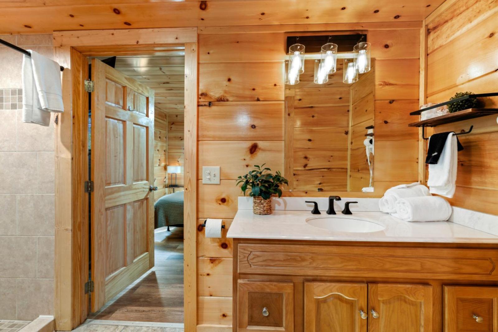 Heavenly Heights By Ghosal Luxury Lodging Sevierville Luaran gambar