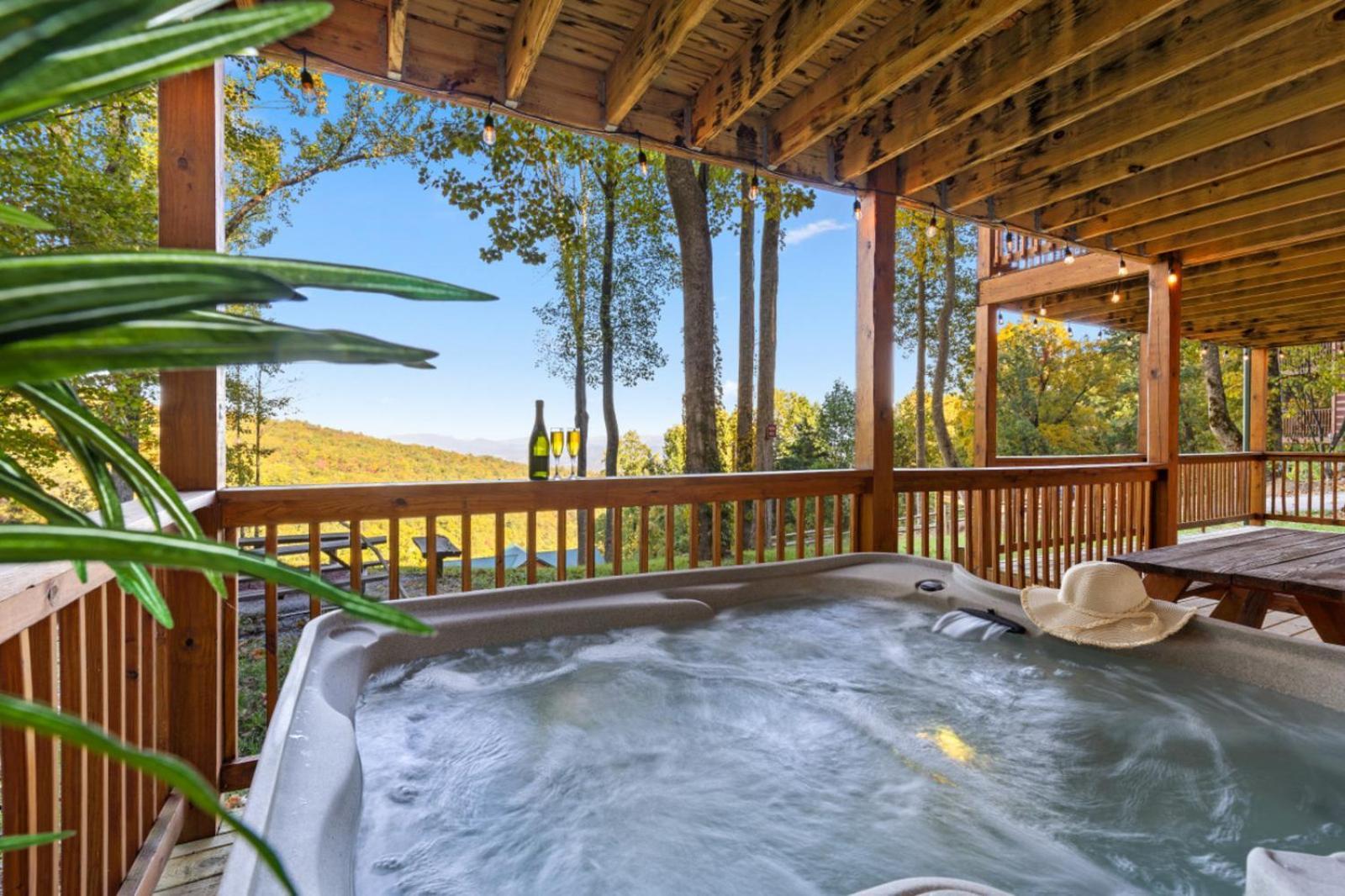 Heavenly Heights By Ghosal Luxury Lodging Sevierville Luaran gambar