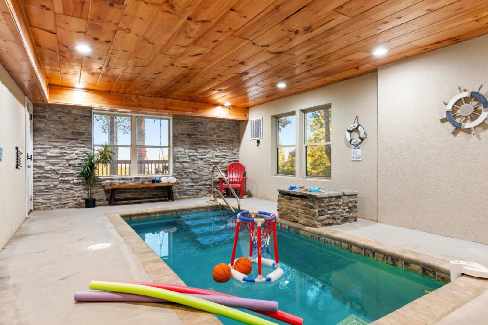 Heavenly Heights By Ghosal Luxury Lodging Sevierville Luaran gambar
