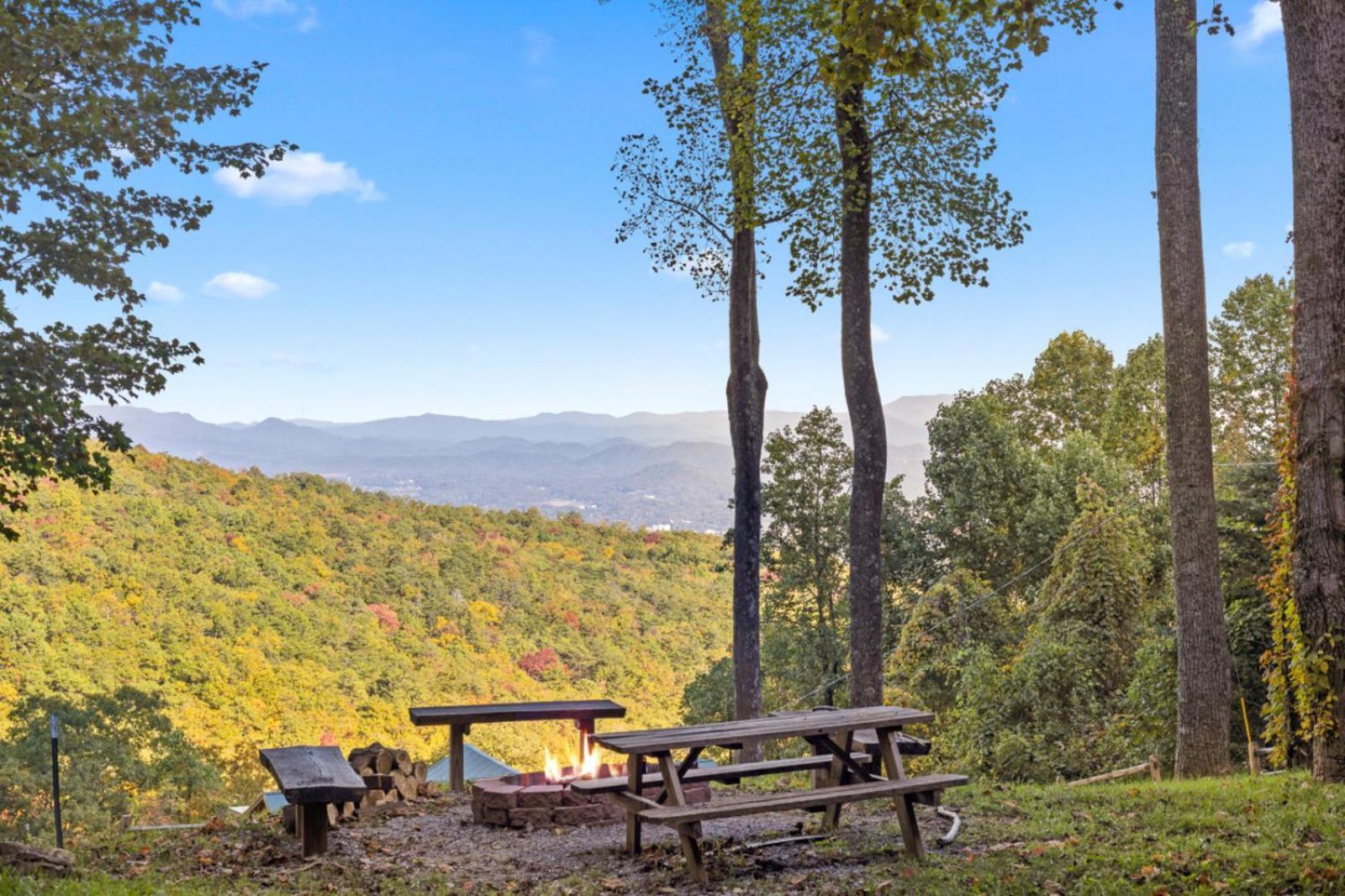 Heavenly Heights By Ghosal Luxury Lodging Sevierville Luaran gambar